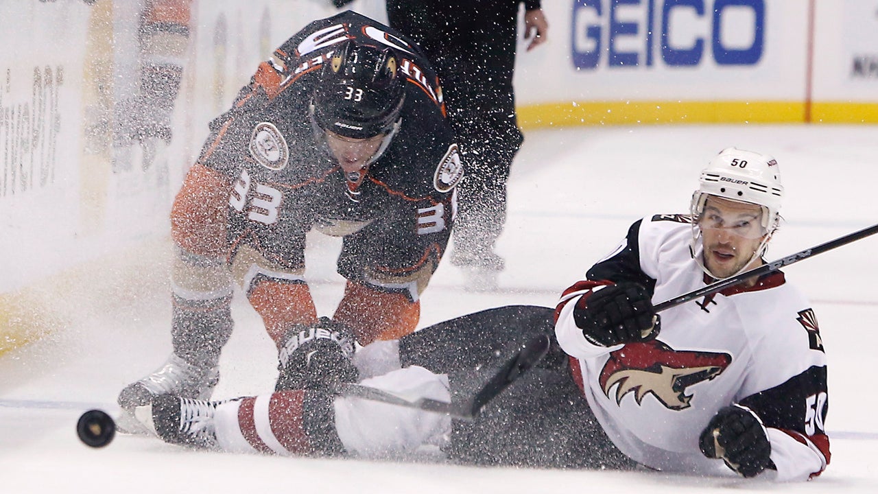 Coyotes have shot at best start in franchise history